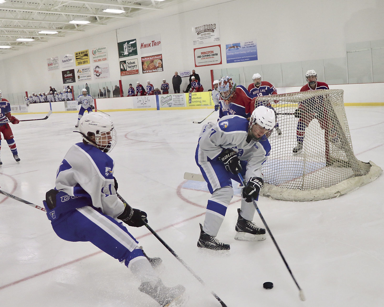 Big Lake Hockey Tobako Schmitt
